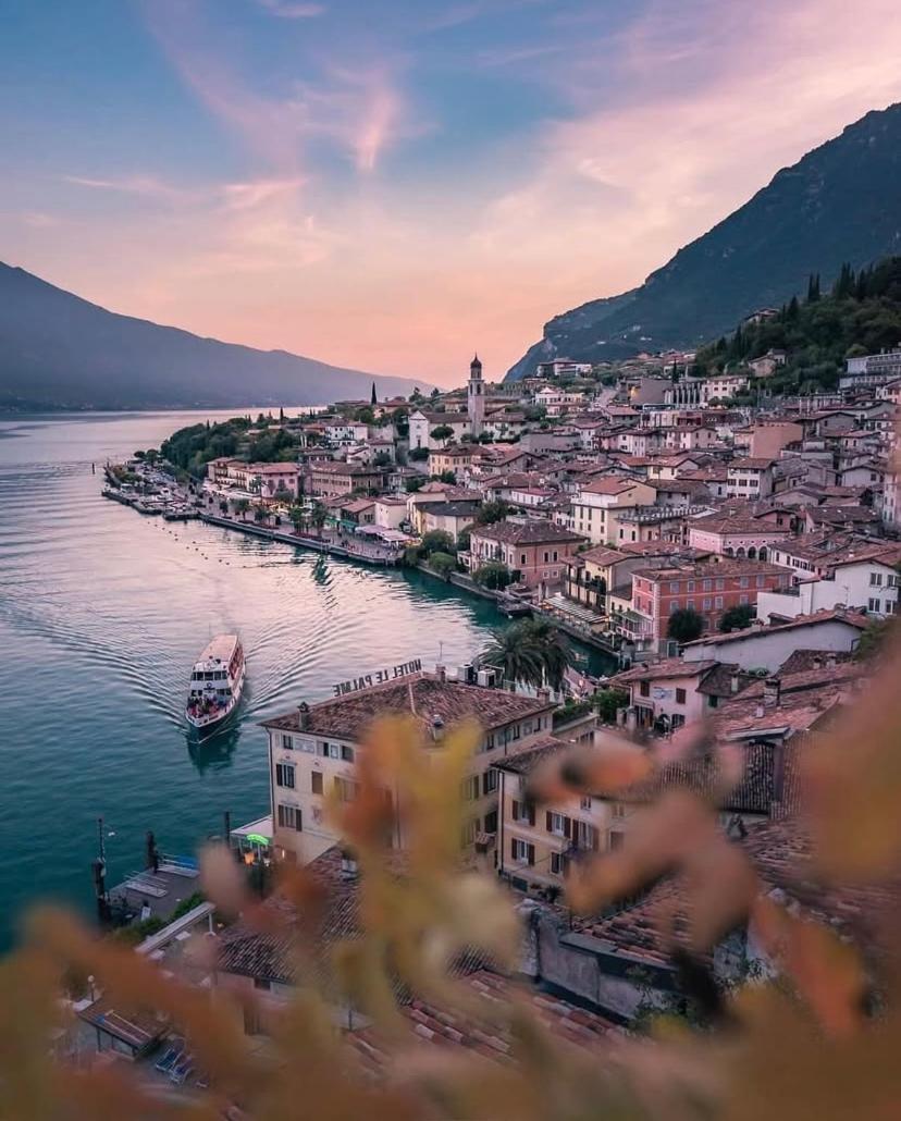 Casa Gaia- Castelnuovo Del Garda Leilighet Cavalcaselle Eksteriør bilde