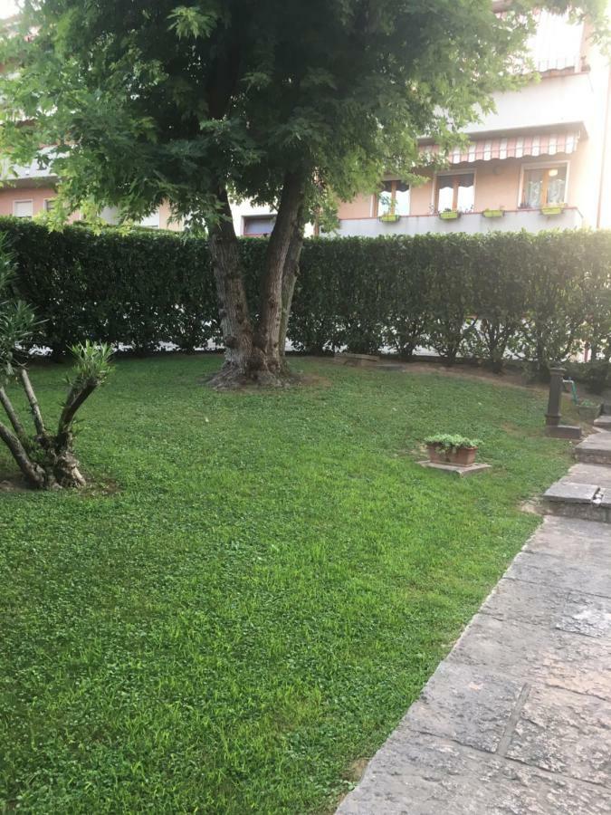 Casa Gaia- Castelnuovo Del Garda Leilighet Cavalcaselle Eksteriør bilde